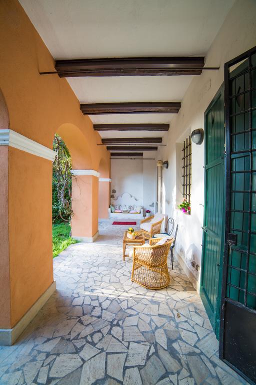 גרוטאפראטה Frascati Country House מראה חיצוני תמונה