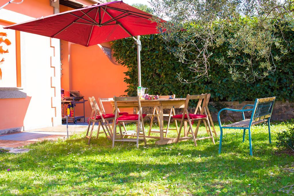 גרוטאפראטה Frascati Country House מראה חיצוני תמונה