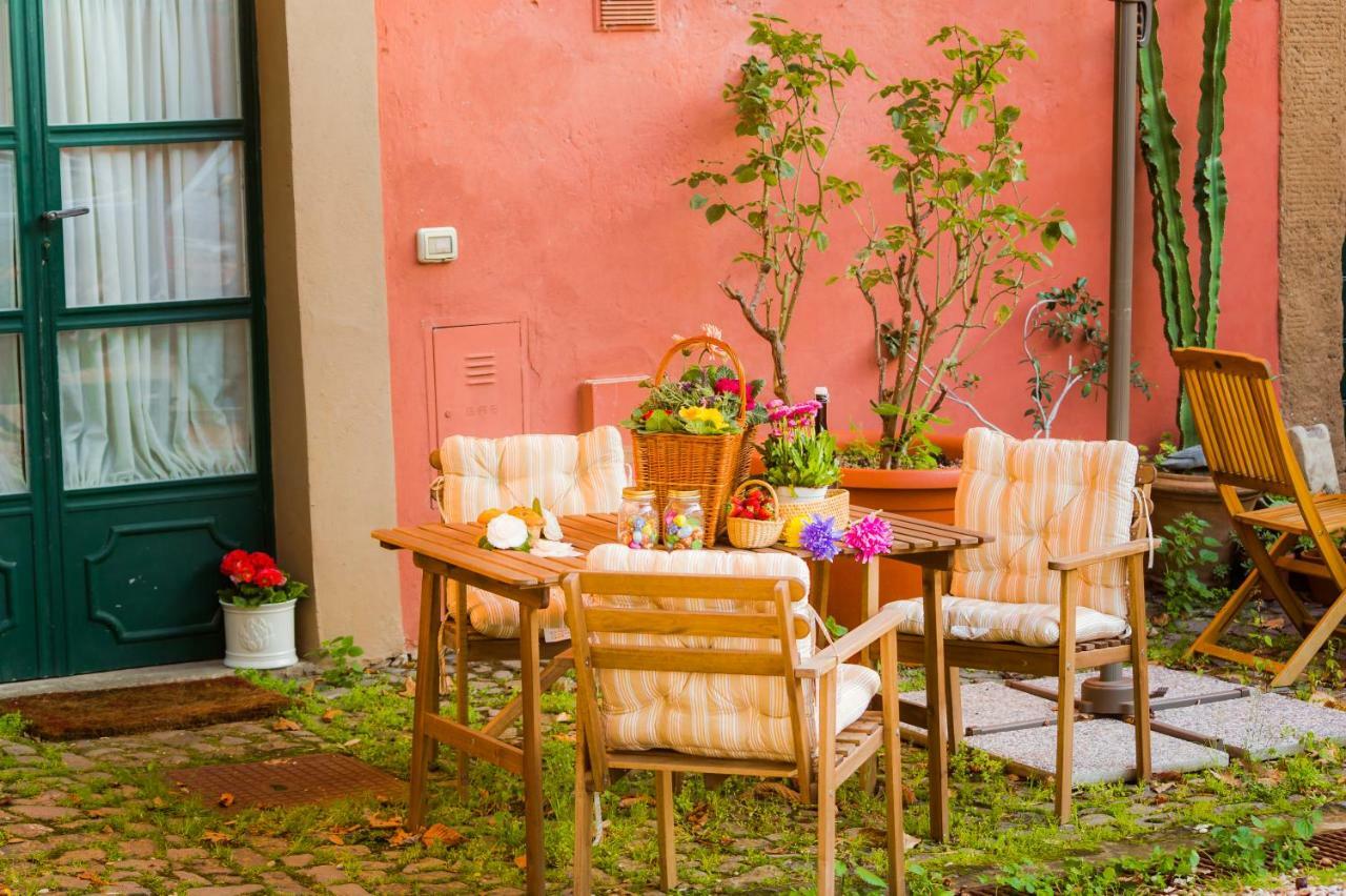 גרוטאפראטה Frascati Country House מראה חיצוני תמונה